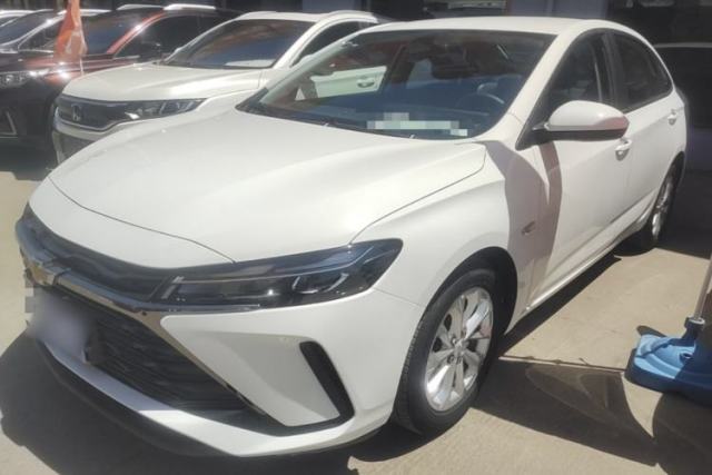 Used Chevrolet Monza 2023 1.5L Dual-Clutch Enjoyment Edition