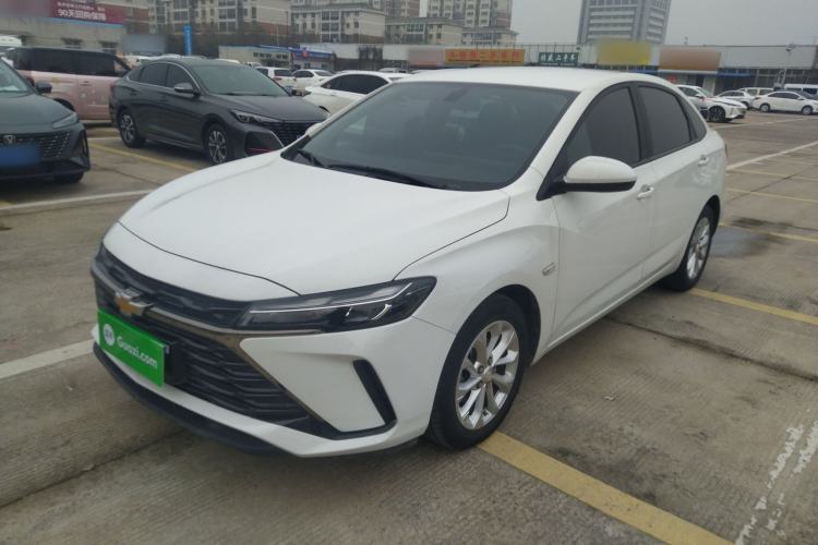 Used Chevrolet Monza 2023 1.5L Dual-Clutch Enjoyment Edition Guazi used car, China used car export, Used car for sale, Used  cars, Cheapest cars for sale
