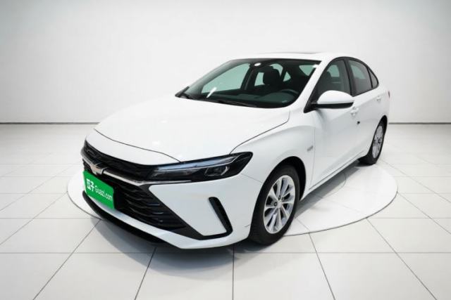 Chevrolet Monza 2023 1.5L Dual-Clutch Enjoyment Edition usado