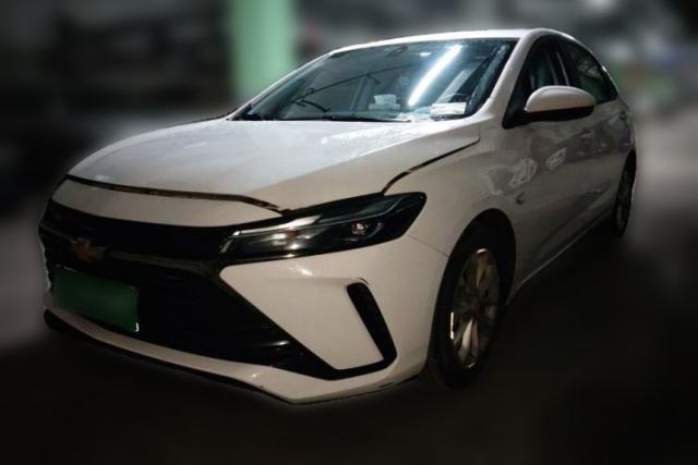 Chevrolet Monza 2023 1.5L Dual-Clutch Enjoyment Edition usado