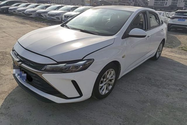 Used Chevrolet Monza 2023 1.5L Dual-Clutch Enjoyment Edition