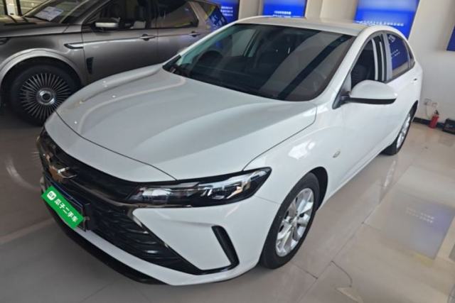 Used Chevrolet Monza 2023 1.5L Dual-Clutch Enjoyment Edition