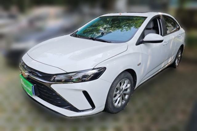 Used Chevrolet Monza 2023 1.5L Dual-Clutch Enjoyment Edition