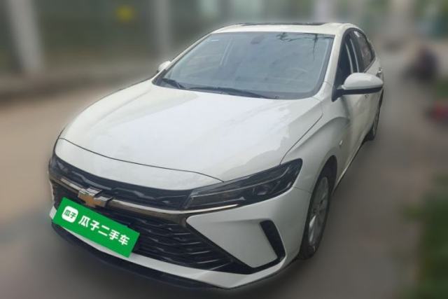 Used Chevrolet Monza 2023 1.5L Dual-Clutch WOW Enjoyment Edition