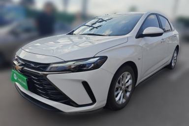 Used Chevrolet Monza 2023 1.5L Dual-Clutch Enjoyment Edition