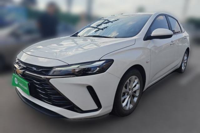 Used Chevrolet Monza 2023 1.5L Dual-Clutch Enjoyment Edition