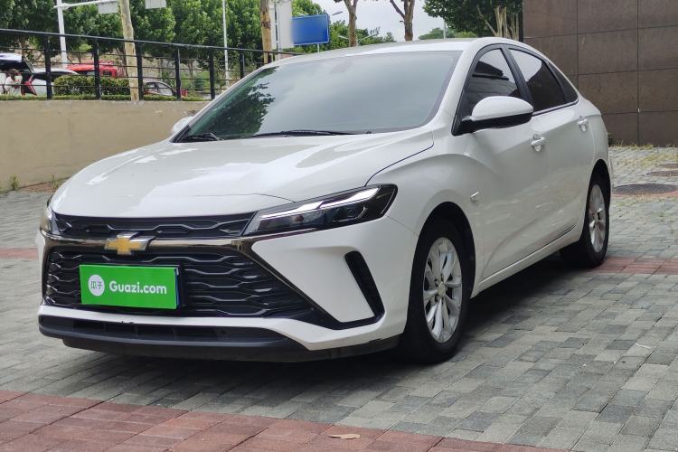 Used Chevrolet Monza 2023 1.5L Dual-Clutch Enjoyment Edition Guazi used car, China used car export, Used car for sale, Used  cars, Cheapest cars for sale