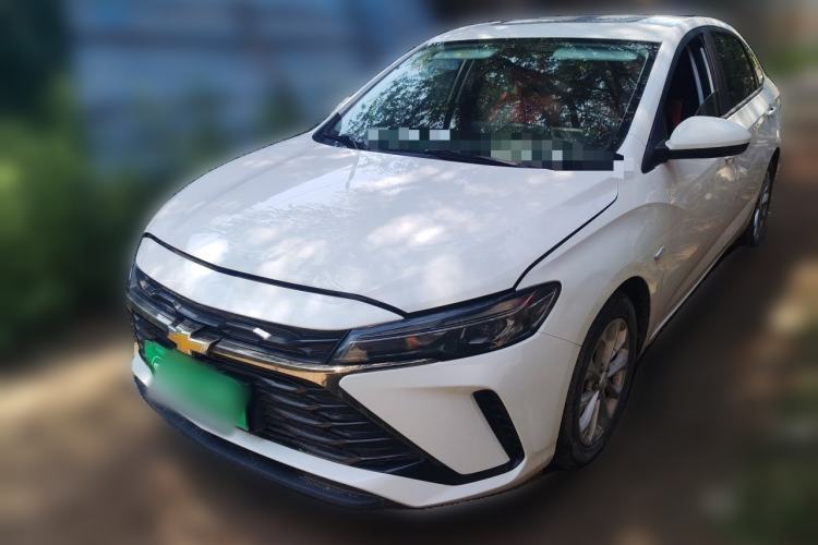 Used Chevrolet Monza 2023 1.5L Dual-Clutch Enjoyment Edition Guazi used car, China used car export, Used car for sale, Used cars, Cheapest cars for sale