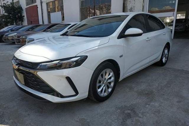 Used Chevrolet Monza 2023 1.5L Dual-Clutch Enjoyment Edition