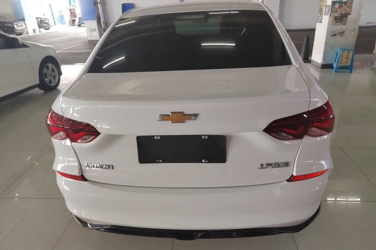 Used Chevrolet Monza 2023 1.5L Dual-Clutch Enjoyment Edition Rear