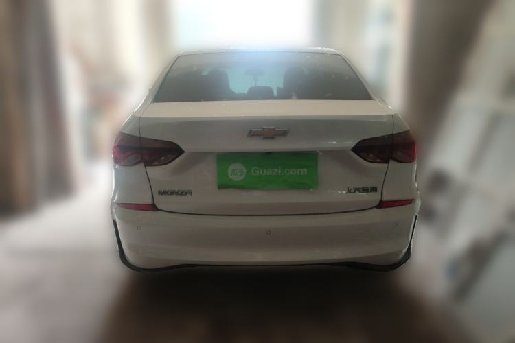 Used Chevrolet Monza 2023 1.5L Dual-Clutch Enjoyment Edition Rear