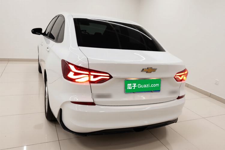 Used Chevrolet Monza 2023 1.5L Dual-Clutch Enjoyment Edition Rear