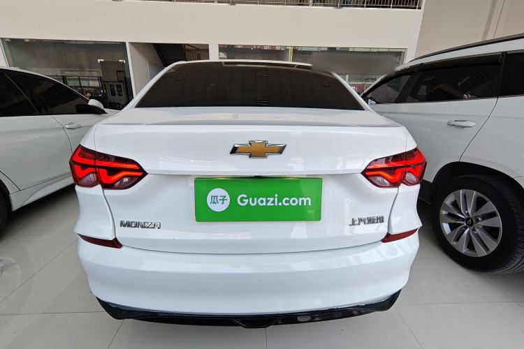 Used Chevrolet Monza 2023 1.5L Dual-Clutch Enjoyment Edition Rear