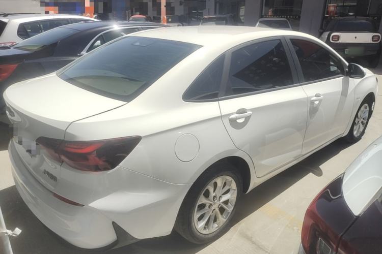 Used Chevrolet Monza 2023 1.5L Dual-Clutch Enjoyment Edition Rear Right 45 Deg