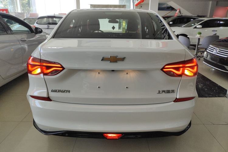 Used Chevrolet Monza 2023 1.5L Dual-Clutch Enjoyment Edition Rear