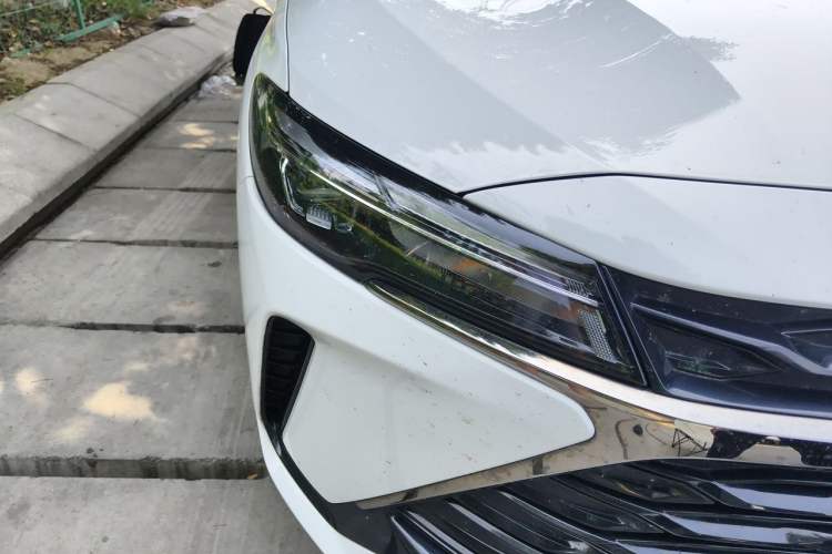 Used Chevrolet Monza 2023 1.5L Dual-Clutch Enjoyment Edition Right Front Headlight