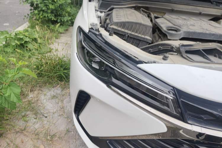 Used Chevrolet Monza 2023 1.5L Dual-Clutch Enjoyment Edition Right Front Headlight