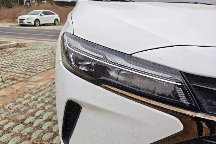 Used Chevrolet Monza 2023 1.5L Dual-Clutch WOW Enjoyment Edition Right Front Headlight