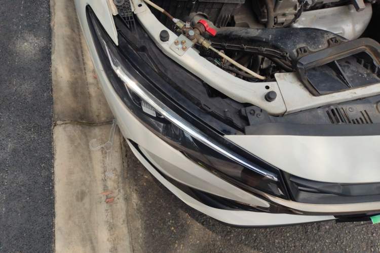 Used Chevrolet Monza 2023 1.5L Dual-Clutch Enjoyment Edition Right Front Headlight