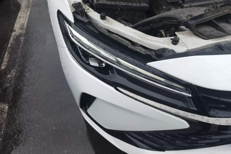 Used Chevrolet Monza 2023 1.5L Dual-Clutch WOW Enjoyment Edition Right Front Headlight