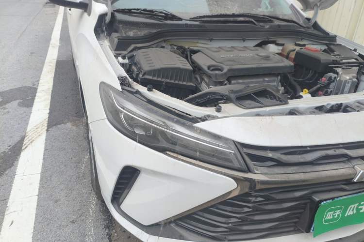 Used Chevrolet Monza 2023 1.5L Dual-Clutch Enjoyment Edition Right Front Headlight
