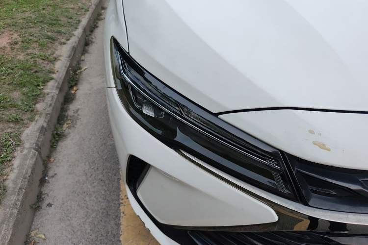 Used Chevrolet Monza 2023 1.5L Dual-Clutch WOW Enjoyment Edition Right Front Headlight