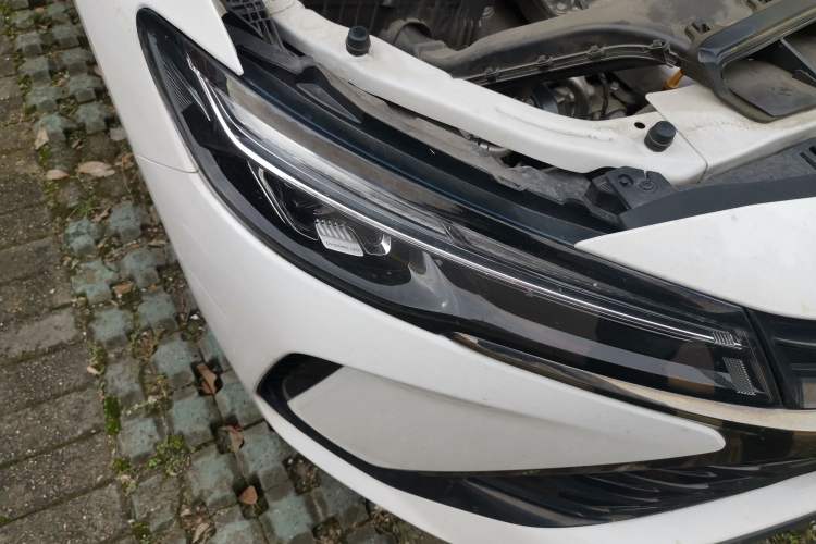 Used Chevrolet Monza 2023 1.5L Dual-Clutch WOW Enjoyment Edition Right Front Headlight