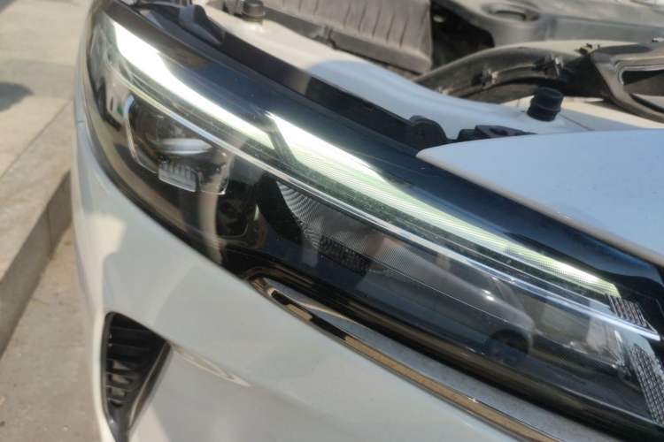 Used Chevrolet Monza 2023 1.5L Dual-Clutch Enjoyment Edition Right Front Headlight