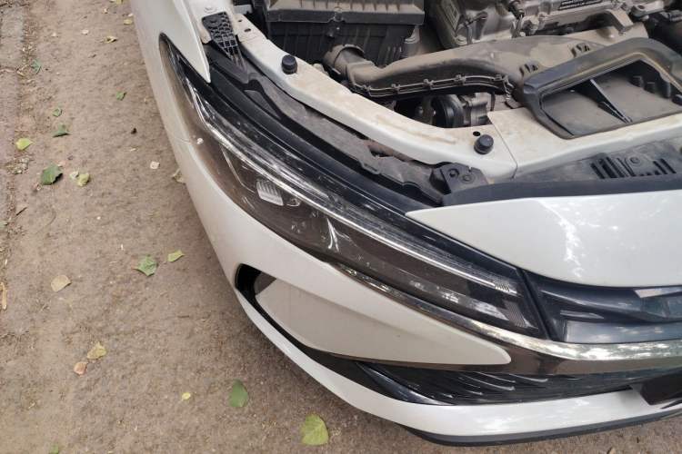 Used Chevrolet Monza 2023 1.5L Dual-Clutch Enjoyment Edition Right Front Headlight