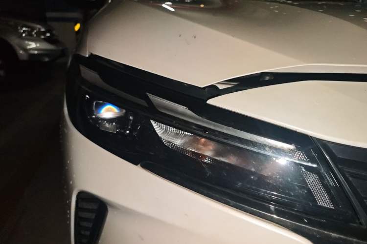 Used Chevrolet Monza 2023 1.5L Dual-Clutch Enjoyment Edition Right Front Headlight