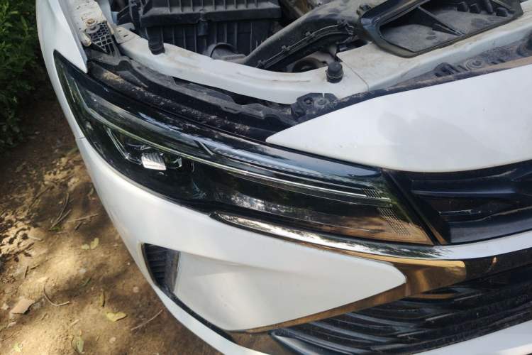 Used Chevrolet Monza 2023 1.5L Dual-Clutch Enjoyment Edition Right Front Headlight