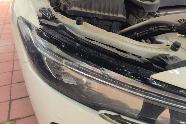 Used Chevrolet Monza 2023 1.5L Dual-Clutch Enjoyment Edition Right Front Headlight