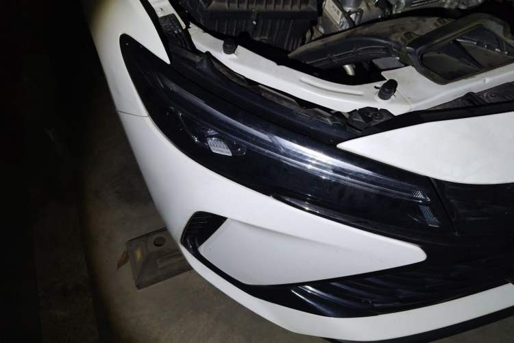 Used Chevrolet Monza 2023 1.5L Dual-Clutch WOW Enjoyment Edition Right Front Headlight