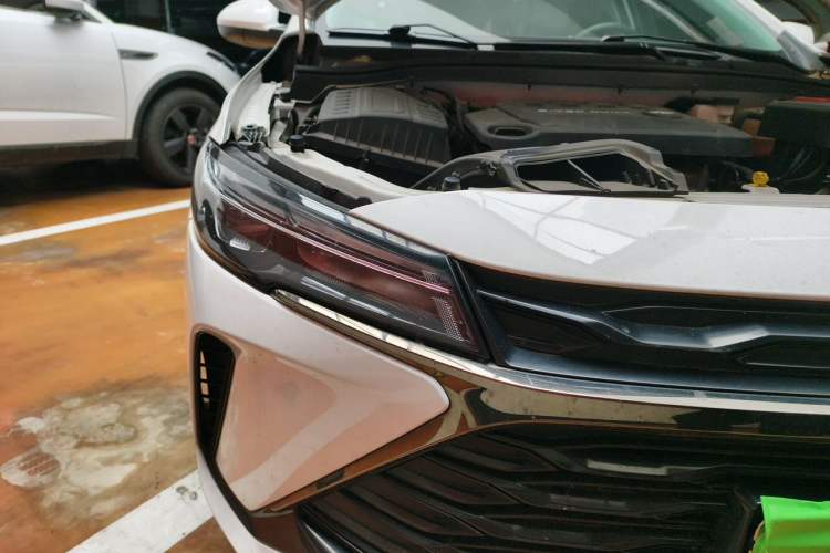 Used Chevrolet Monza 2023 1.5L Dual-Clutch Enjoyment Edition Right Front Headlight