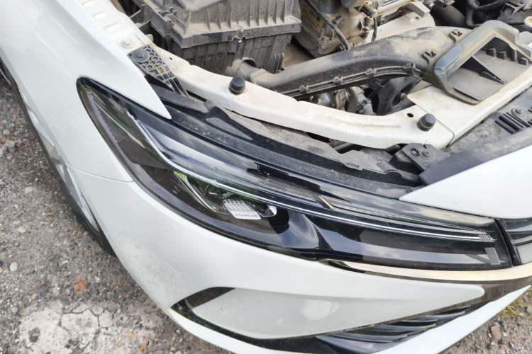 Used Chevrolet Monza 2023 1.5L Dual-Clutch Enjoyment Edition Right Front Headlight