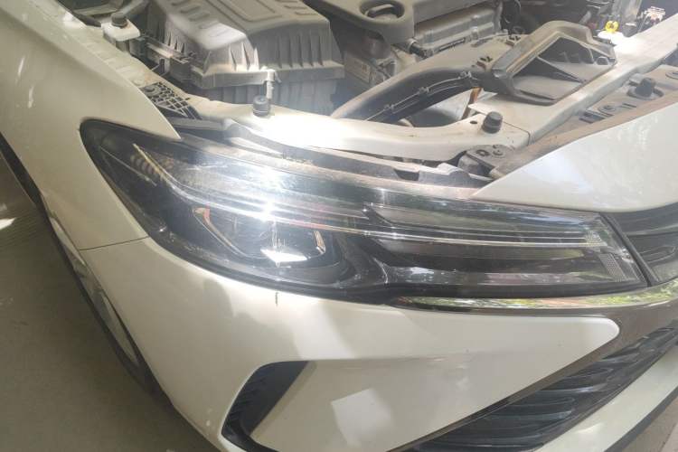 Used Chevrolet Monza 2023 1.5L Dual-Clutch Enjoyment Edition Right Front Headlight