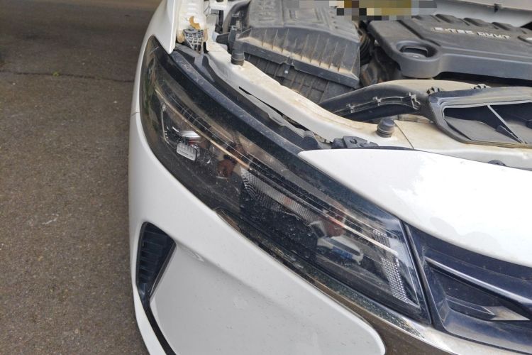 Used Chevrolet Monza 2023 1.5L Dual-Clutch Enjoyment Edition Right Front Headlight