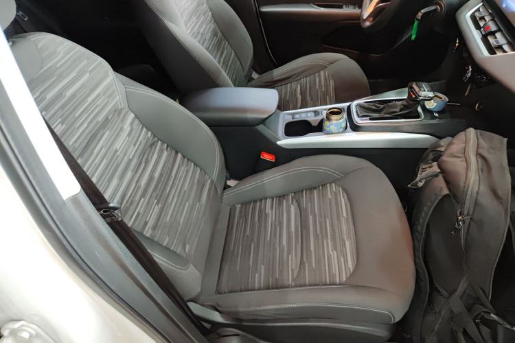 Used Chevrolet Monza 2023 1.5L Dual-Clutch Enjoyment Edition Right Front Seat