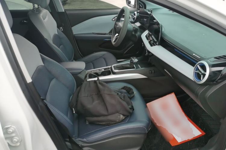 Used Chevrolet Monza 2023 1.5L Dual-Clutch Enjoyment Edition Right Front Seat