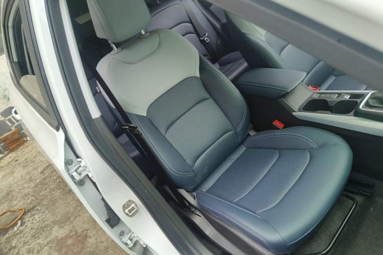 Used Chevrolet Monza 2023 1.5L Dual-Clutch Enjoyment Edition Right Front Seat