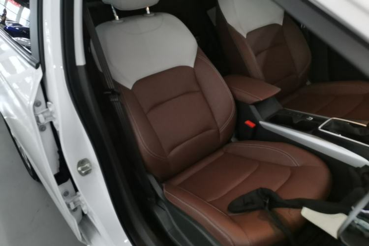 Used Chevrolet Monza 2023 1.5L Dual-Clutch Enjoyment Edition Right Front Seat
