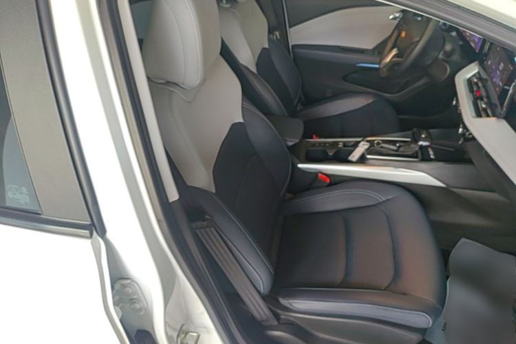 Used Chevrolet Monza 2023 1.5L Dual-Clutch Enjoyment Edition Right Front Seat