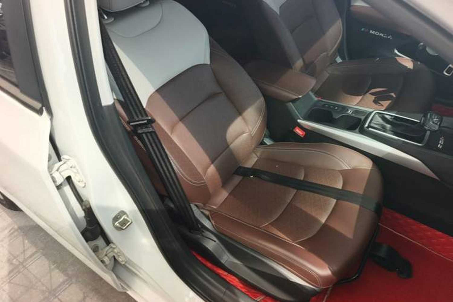 Used Chevrolet Monza 2023 1.5L Dual-Clutch WOW Enjoyment Edition Right Front Seat