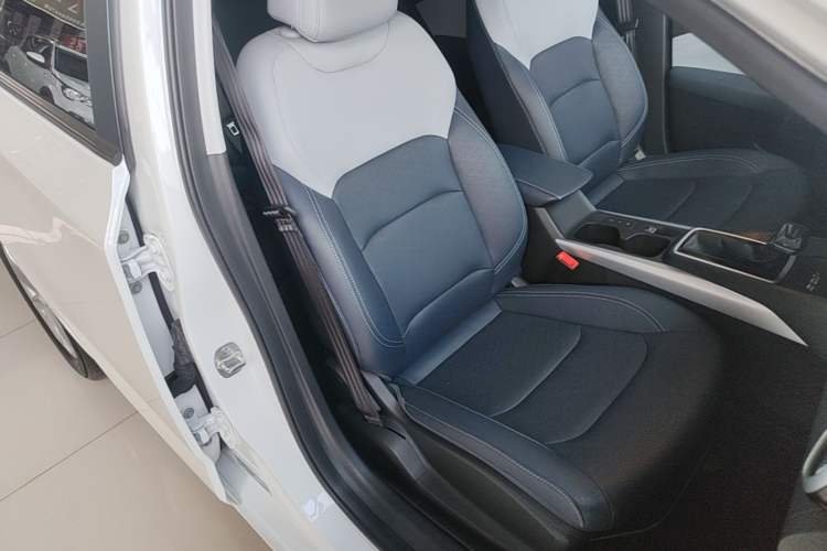 Used Chevrolet Monza 2023 1.5L Dual-Clutch Enjoyment Edition Right Front Seat
