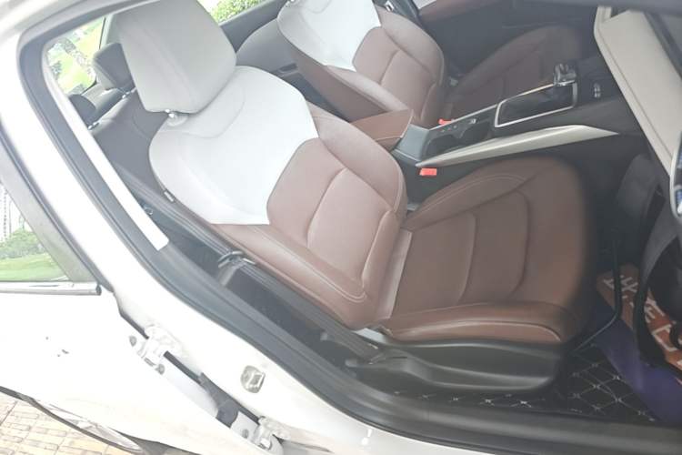 Used Chevrolet Monza 2023 1.5L Dual-Clutch Enjoyment Edition Right Front Seat