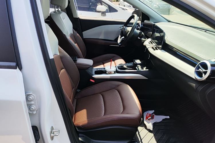 Used Chevrolet Monza 2023 1.5L Dual-Clutch Enjoyment Edition Right Front Seat