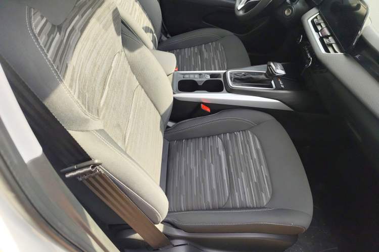 Used Chevrolet Monza 2023 1.5L Dual-Clutch Enjoyment Edition Right Front Seat