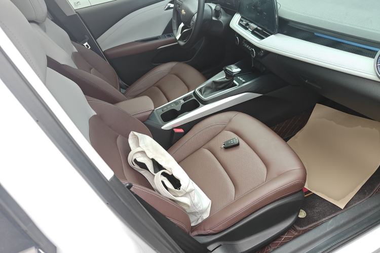 Used Chevrolet Monza 2023 1.5L Dual-Clutch Enjoyment Edition Right Front Seat