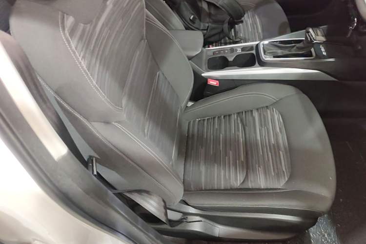 Used Chevrolet Monza 2023 1.5L Dual-Clutch Enjoyment Edition Right Front Seat