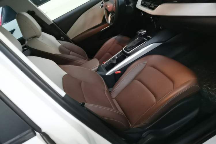 Used Chevrolet Monza 2023 1.5L Dual-Clutch Enjoyment Edition Right Front Seat